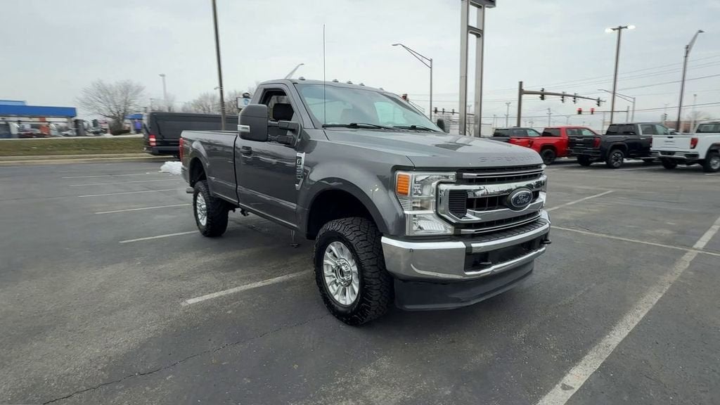 2020 Ford Super Duty F-350 SRW XLT