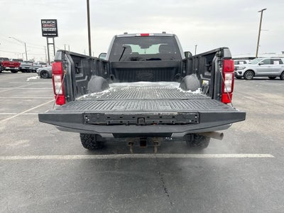2020 Ford Super Duty F-350 SRW XLT