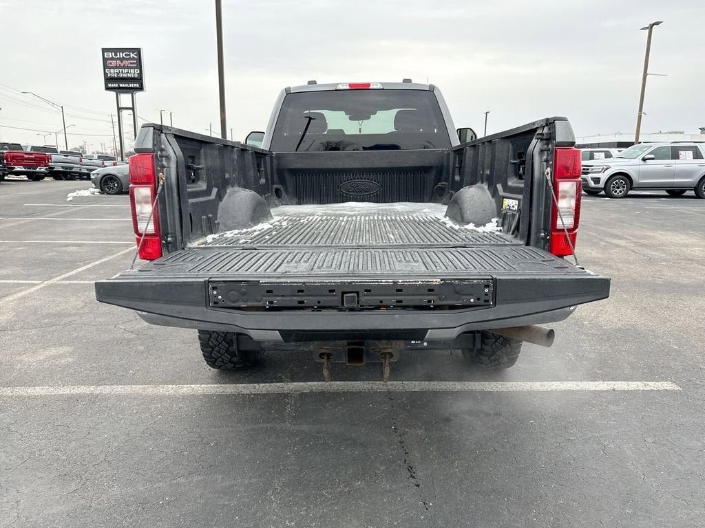 2020 Ford Super Duty F-350 SRW XLT