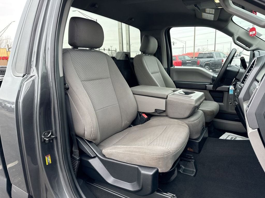 2020 Ford Super Duty F-350 SRW XLT