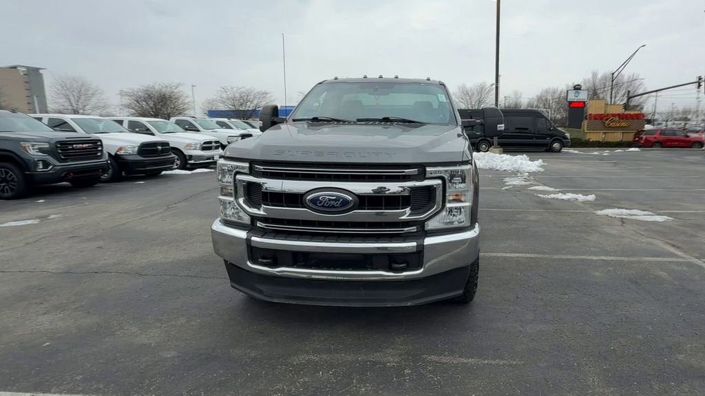 2020 Ford Super Duty F-350 SRW XLT