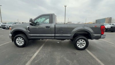 2020 Ford Super Duty F-350 SRW XLT
