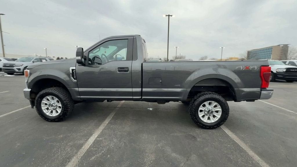 2020 Ford Super Duty F-350 SRW XLT