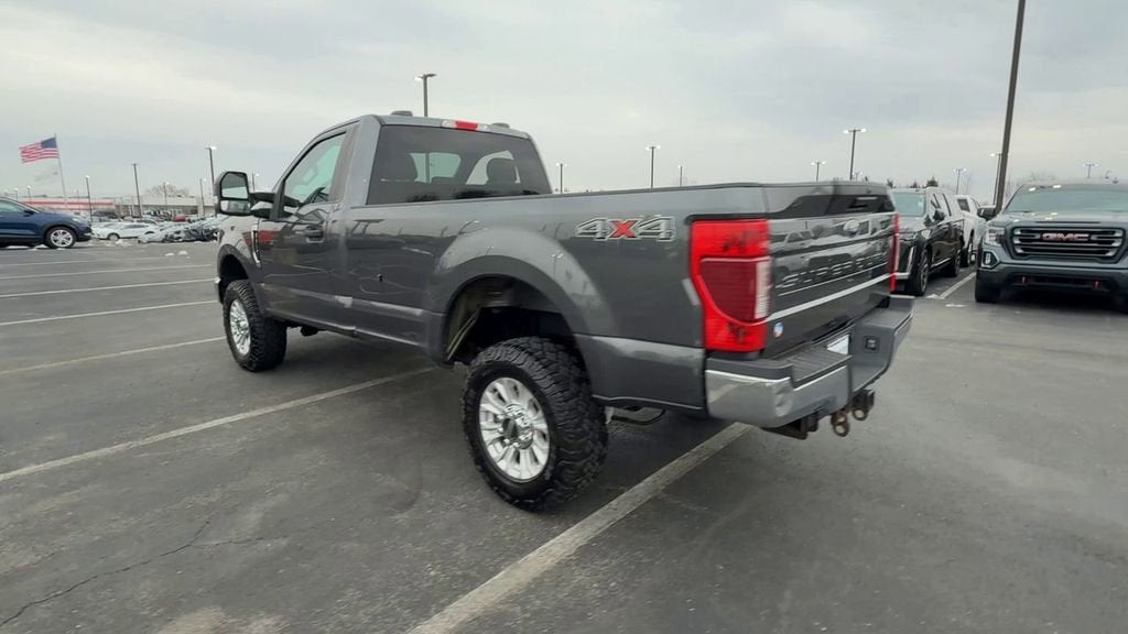 2020 Ford Super Duty F-350 SRW XLT