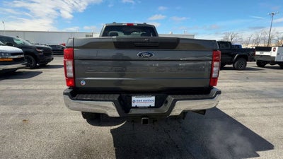 2020 Ford Super Duty F-350 SRW XLT
