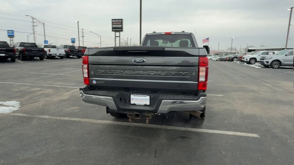 2020 Ford Super Duty F-350 SRW XLT