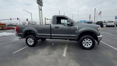 2020 Ford Super Duty F-350 SRW XLT