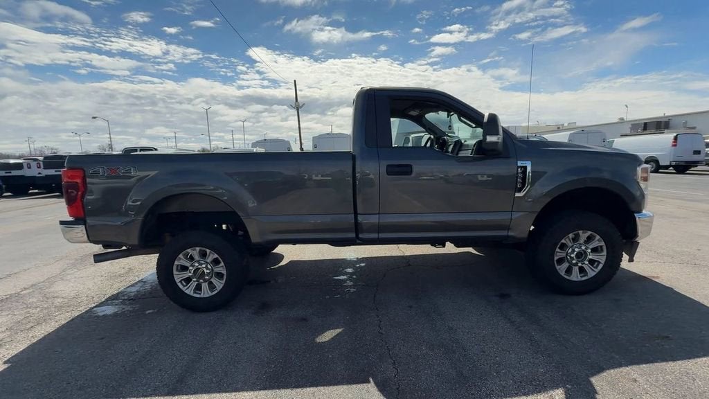 2020 Ford Super Duty F-350 SRW XLT