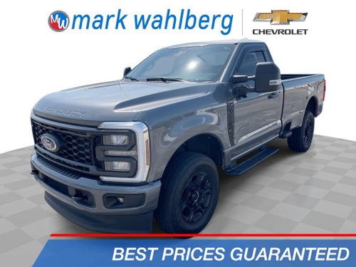 2025 Ford Super Duty F-350 SRW XL