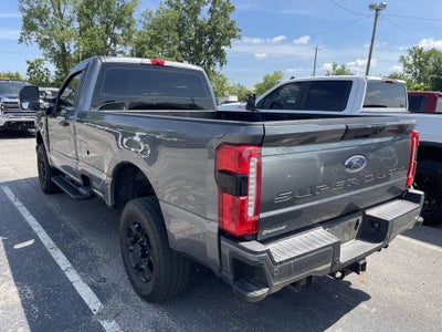 2025 Ford Super Duty F-350 SRW XL