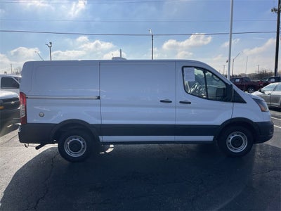 2020 Ford Transit Cargo Van T-150 130" Low Rf 8670 GVWR RWD