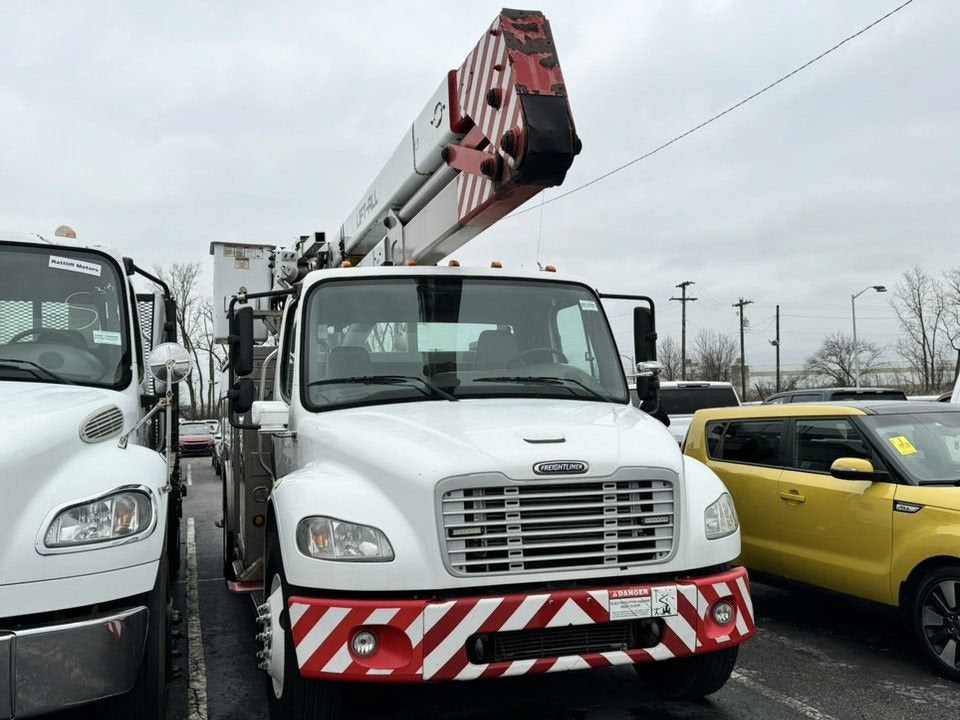 2007 FRT M2106S NA