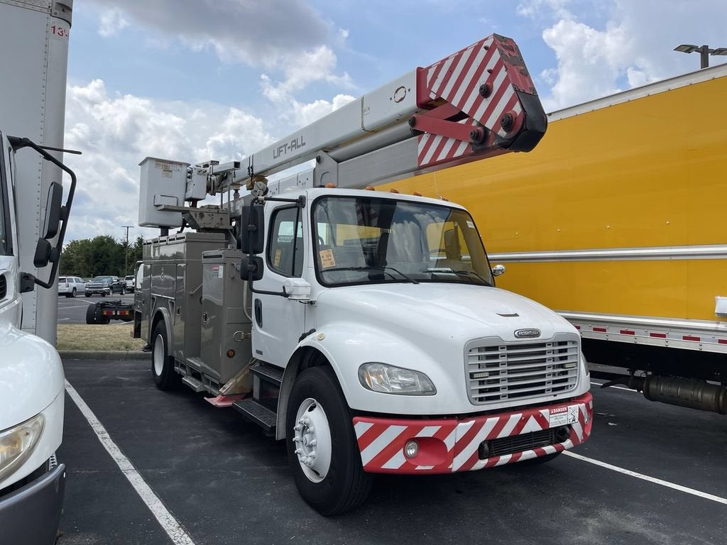 2007 FRT M2106S NA