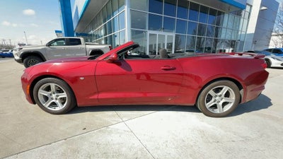 2023 Chevrolet Camaro 1LT