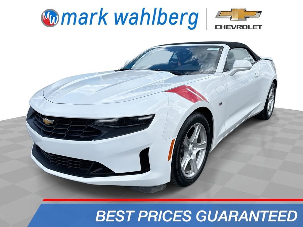 2023 Chevrolet Camaro 1LT