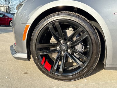 2022 Chevrolet Camaro LT1