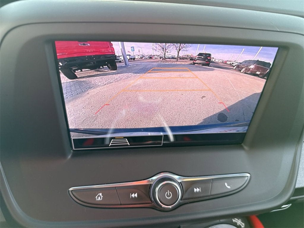 2022 Chevrolet Camaro LT1