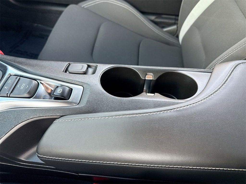 2022 Chevrolet Camaro LT1