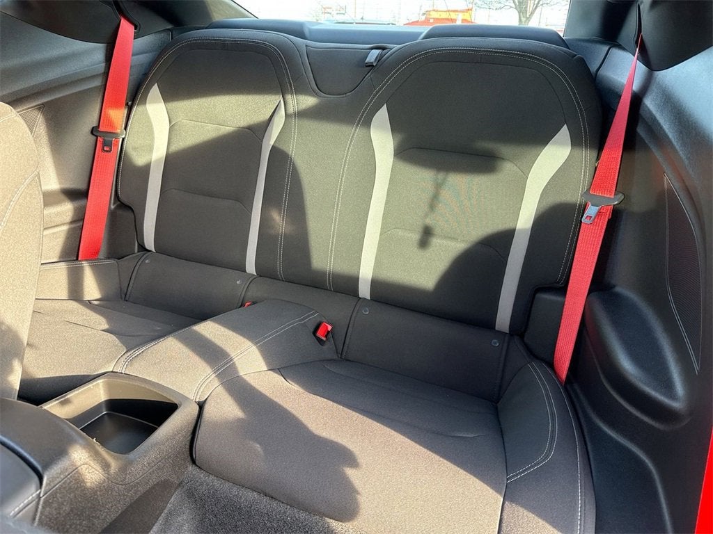 2022 Chevrolet Camaro LT1