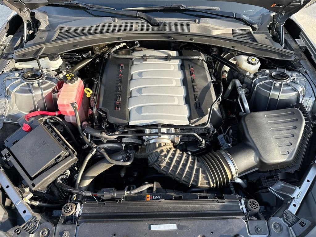 2022 Chevrolet Camaro LT1