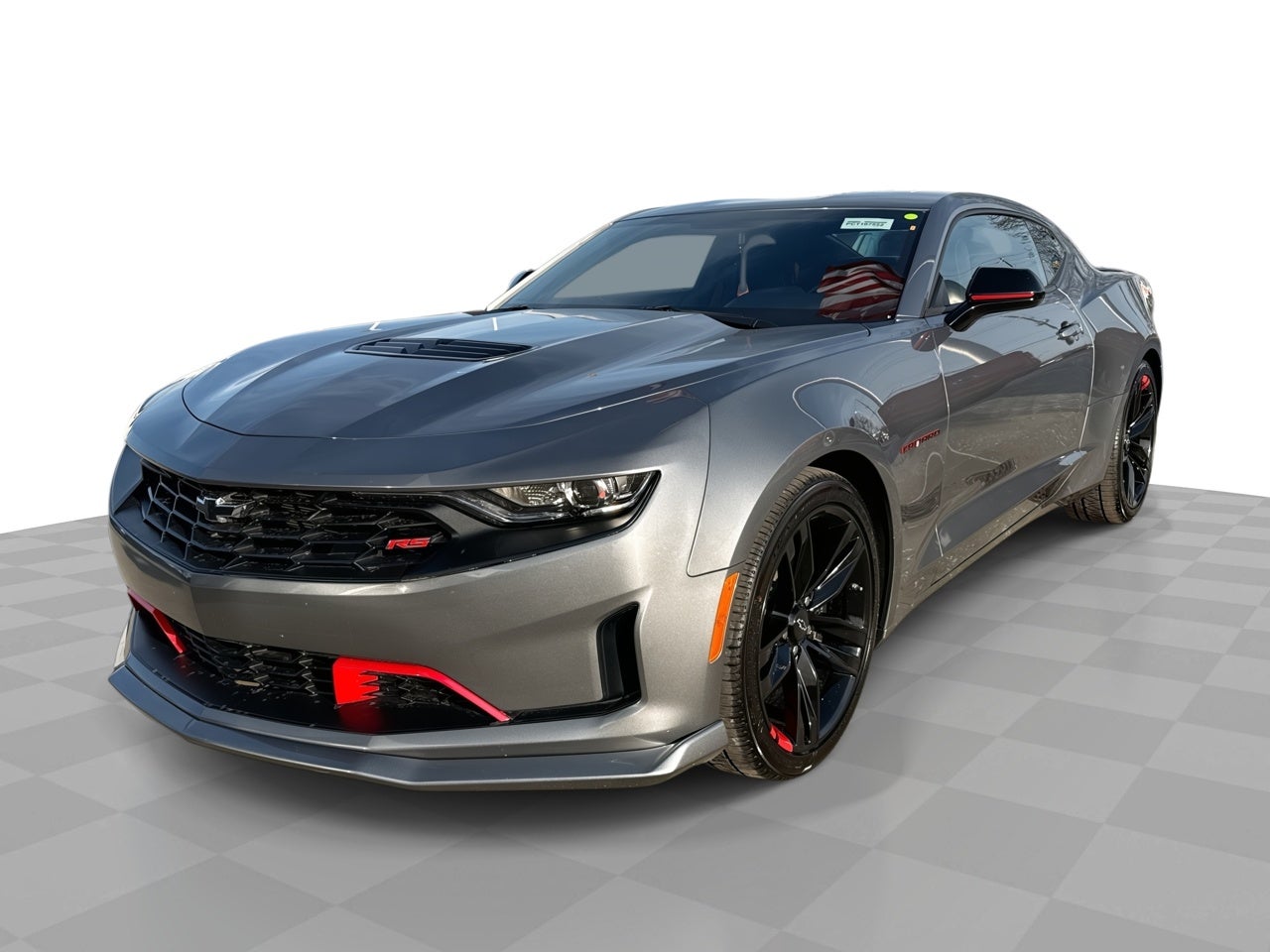 2022 Chevrolet Camaro LT1