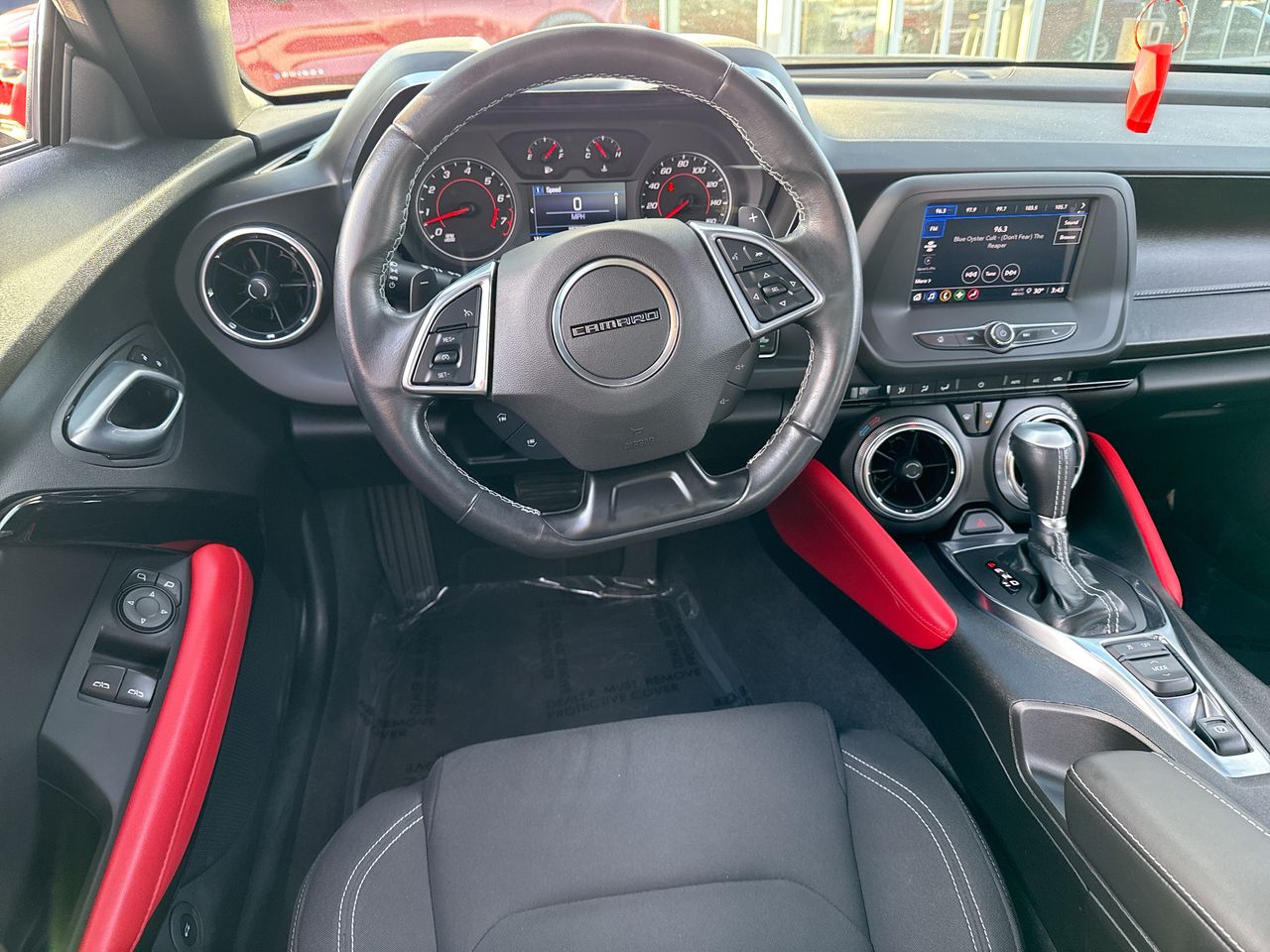 2022 Chevrolet Camaro LT1