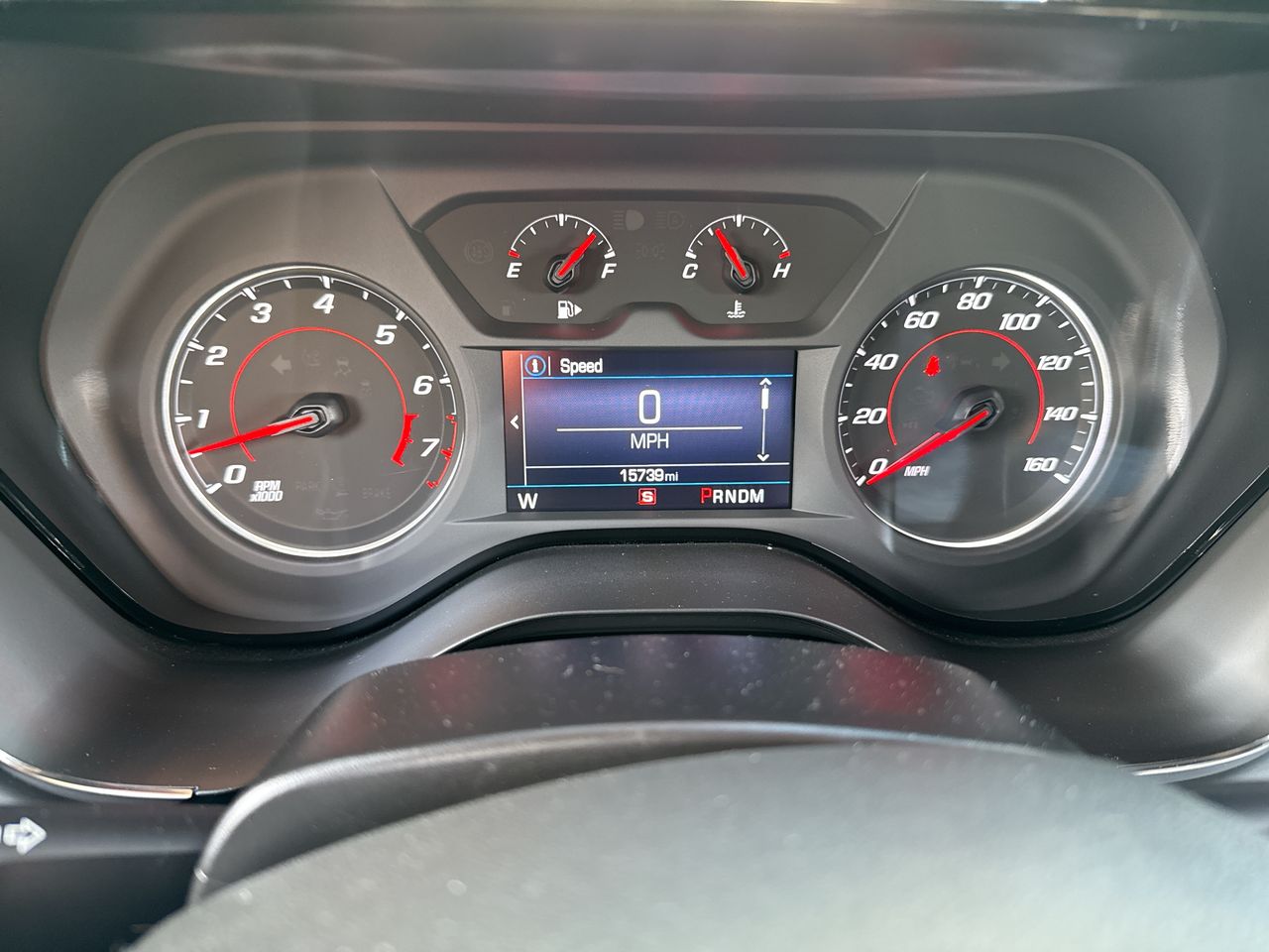 2022 Chevrolet Camaro LT1