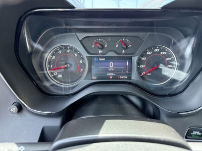 2022 Chevrolet Camaro LT1