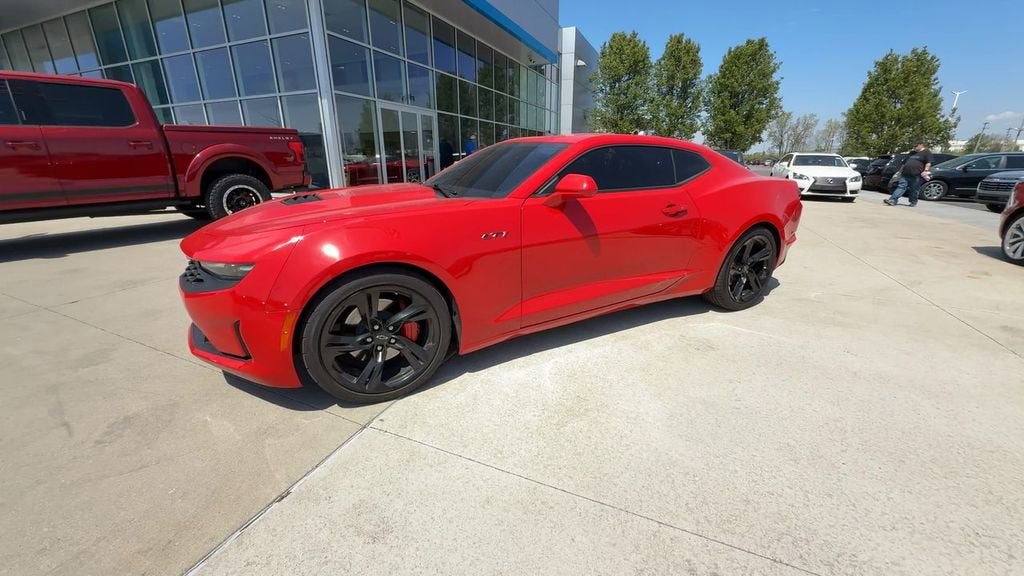 2022 Chevrolet Camaro LT1