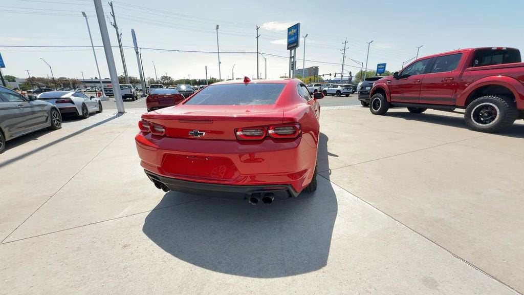 2022 Chevrolet Camaro LT1