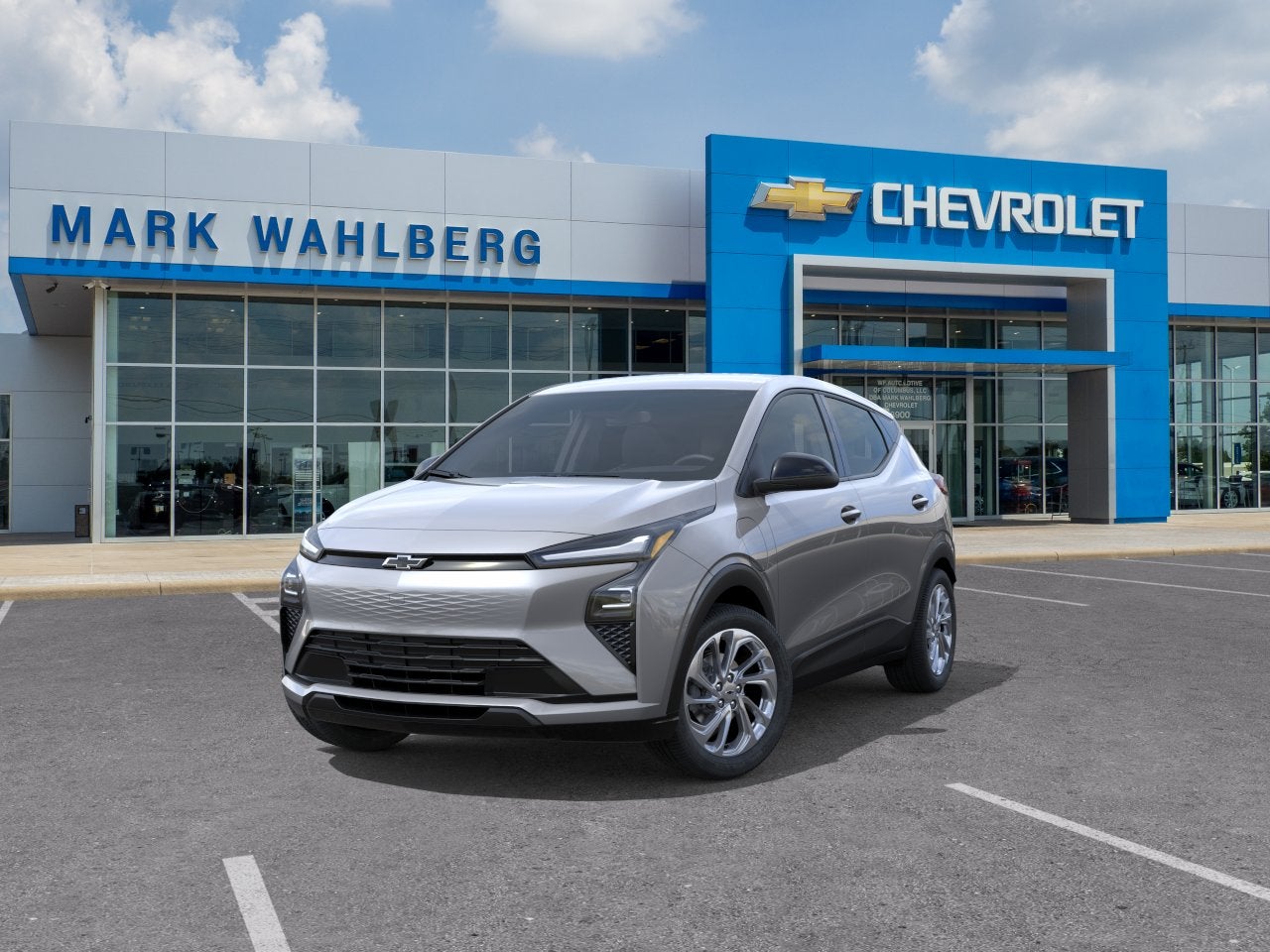 2027 Chevrolet Bolt LT