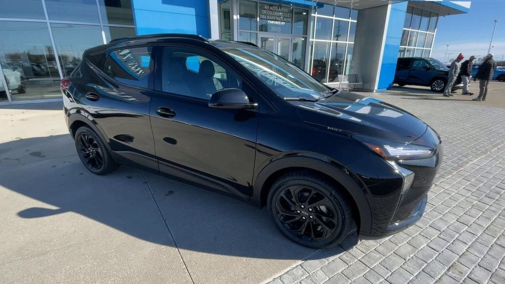 2027 Chevrolet Bolt RS