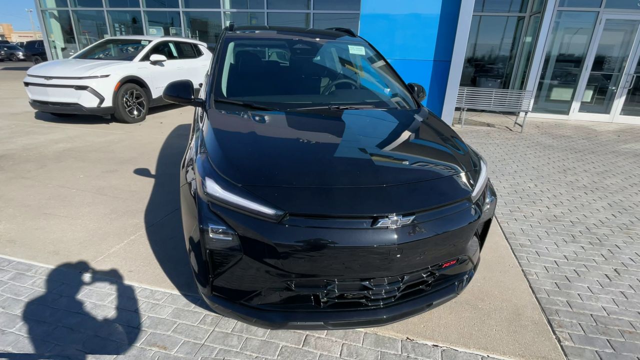 2027 Chevrolet Bolt RS
