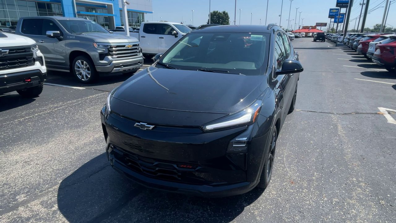 2027 Chevrolet Bolt RS