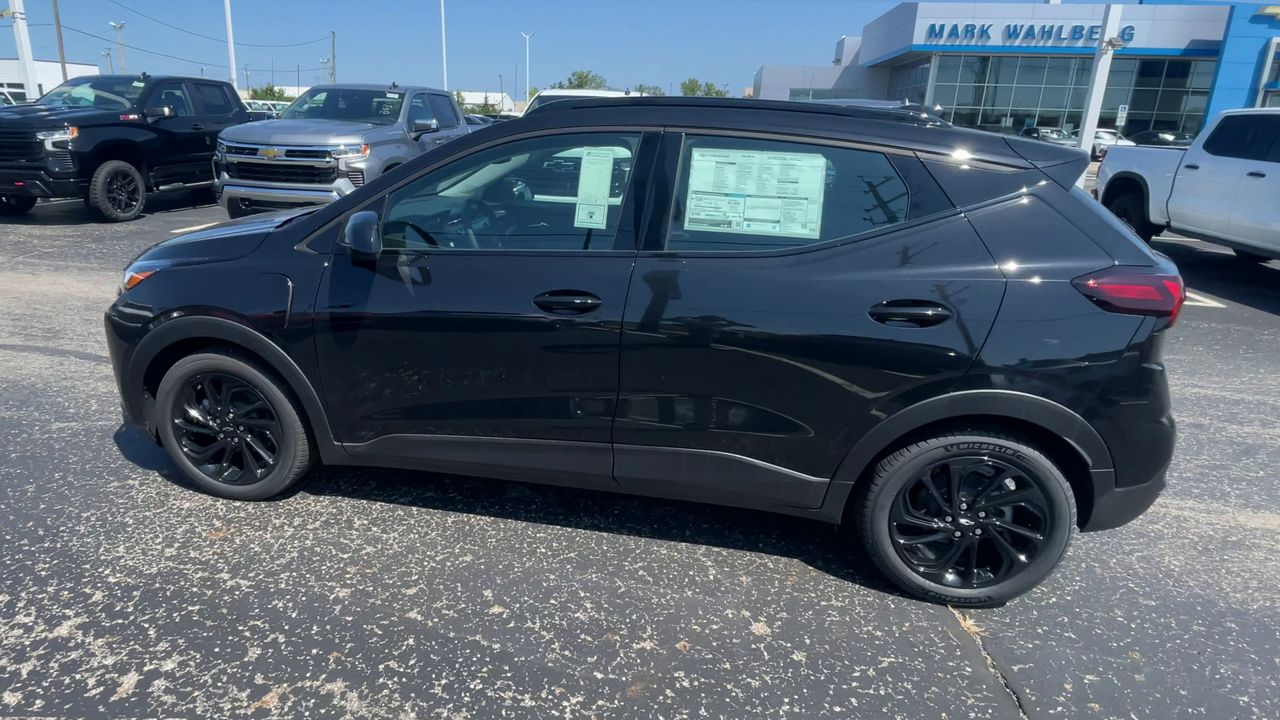 2027 Chevrolet Bolt RS