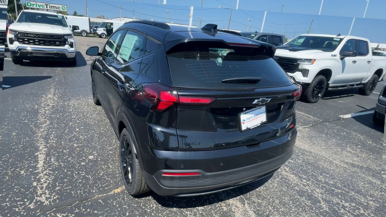 2027 Chevrolet Bolt RS