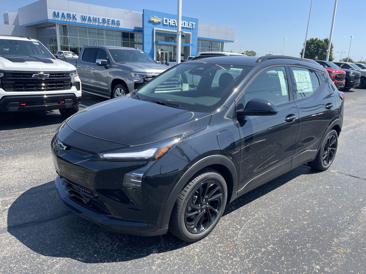 2027 Chevrolet Bolt RS