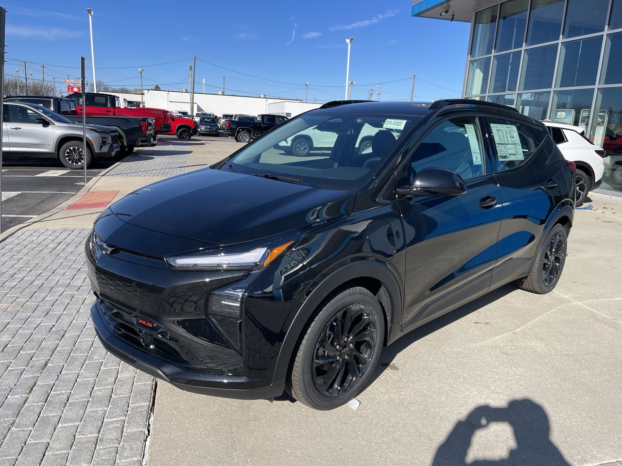 2027 Chevrolet Bolt RS