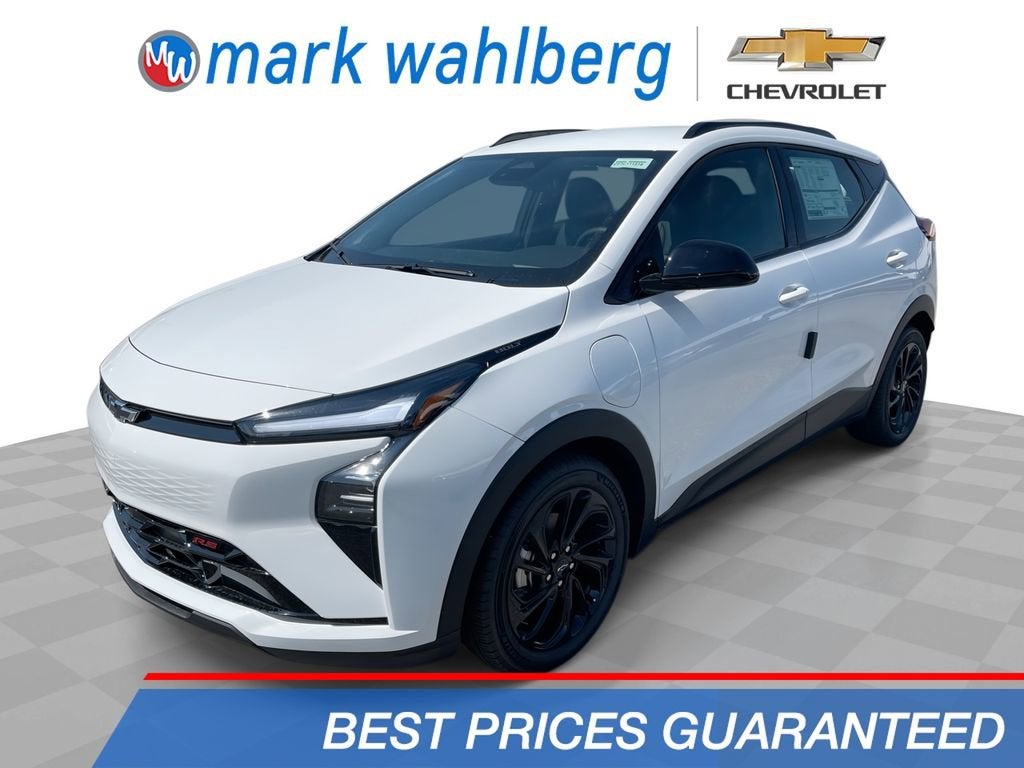 2027 Chevrolet Bolt RS
