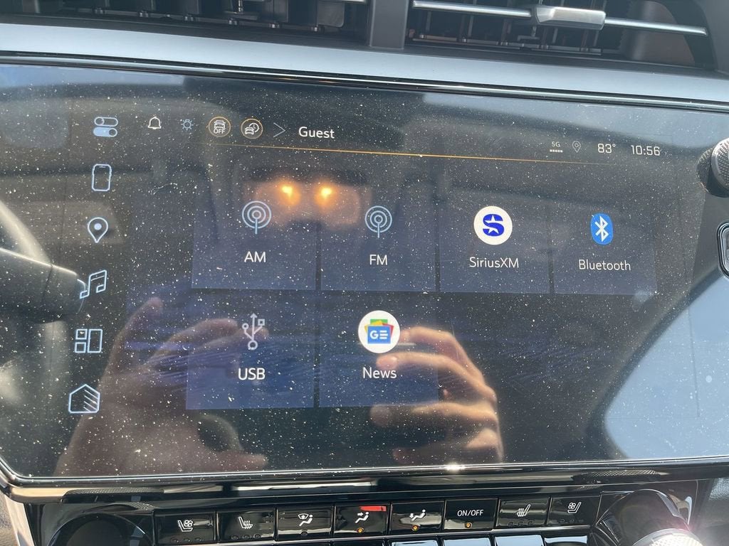 2027 Chevrolet Bolt RS
