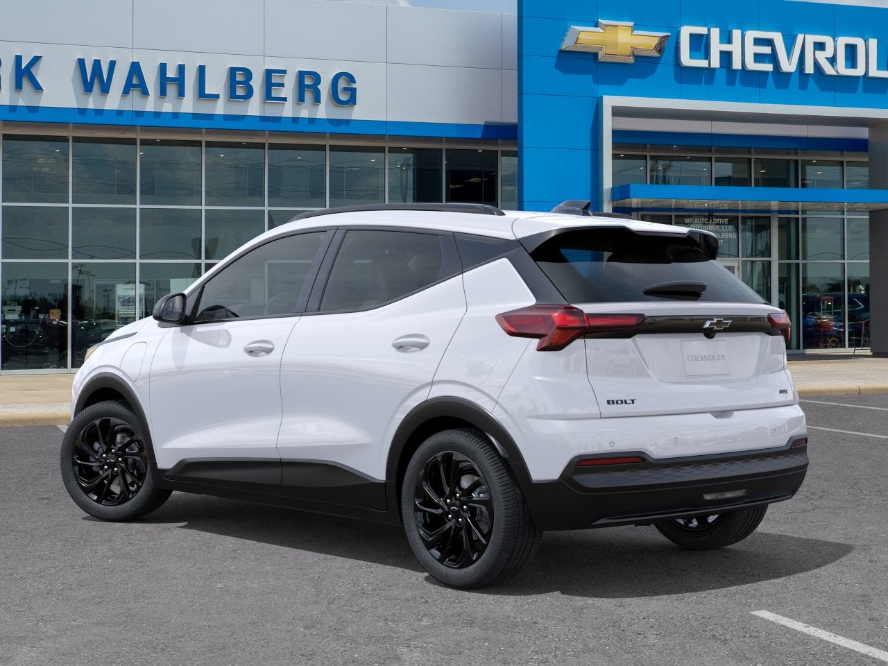 2027 Chevrolet Bolt RS