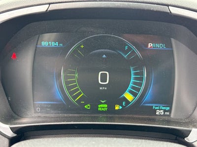 2017 Chevrolet Volt LT
