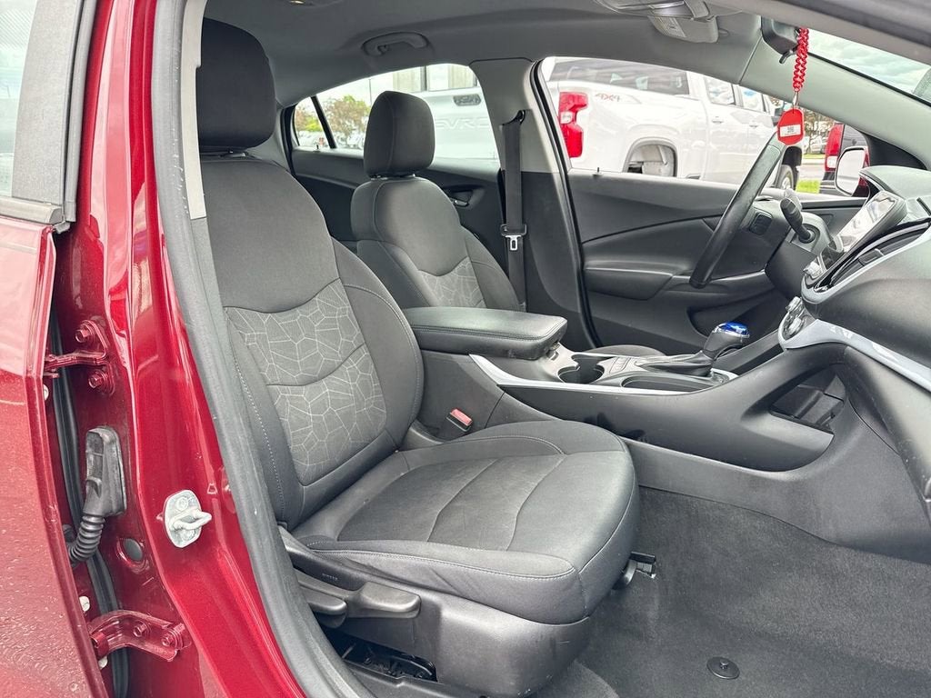 2017 Chevrolet Volt LT