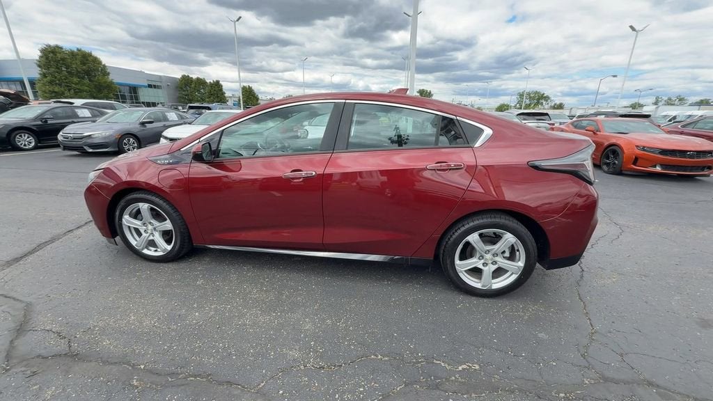 2017 Chevrolet Volt LT