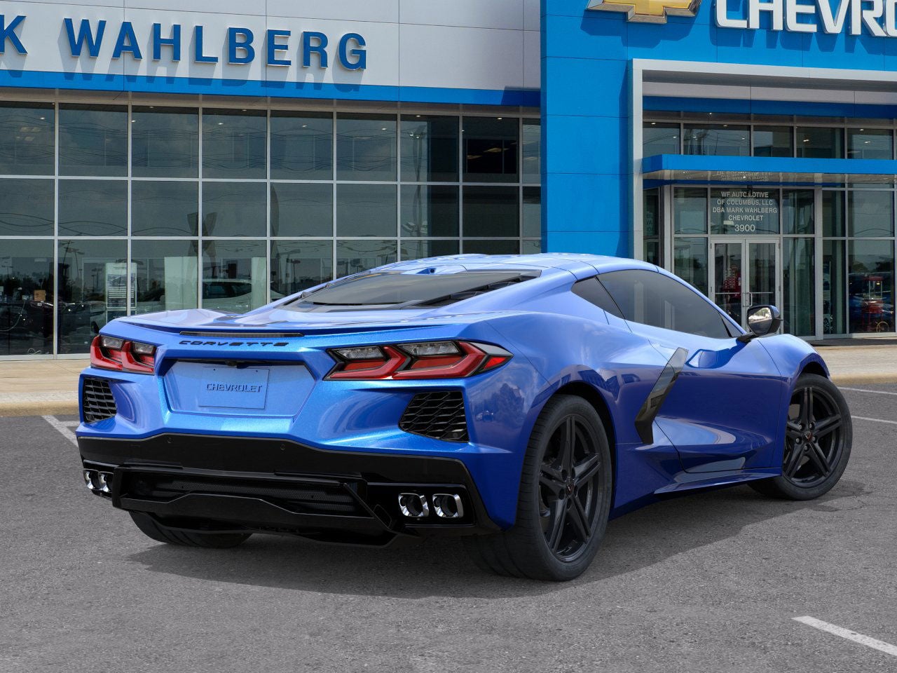 2026 Chevrolet Corvette Stingray 1LT