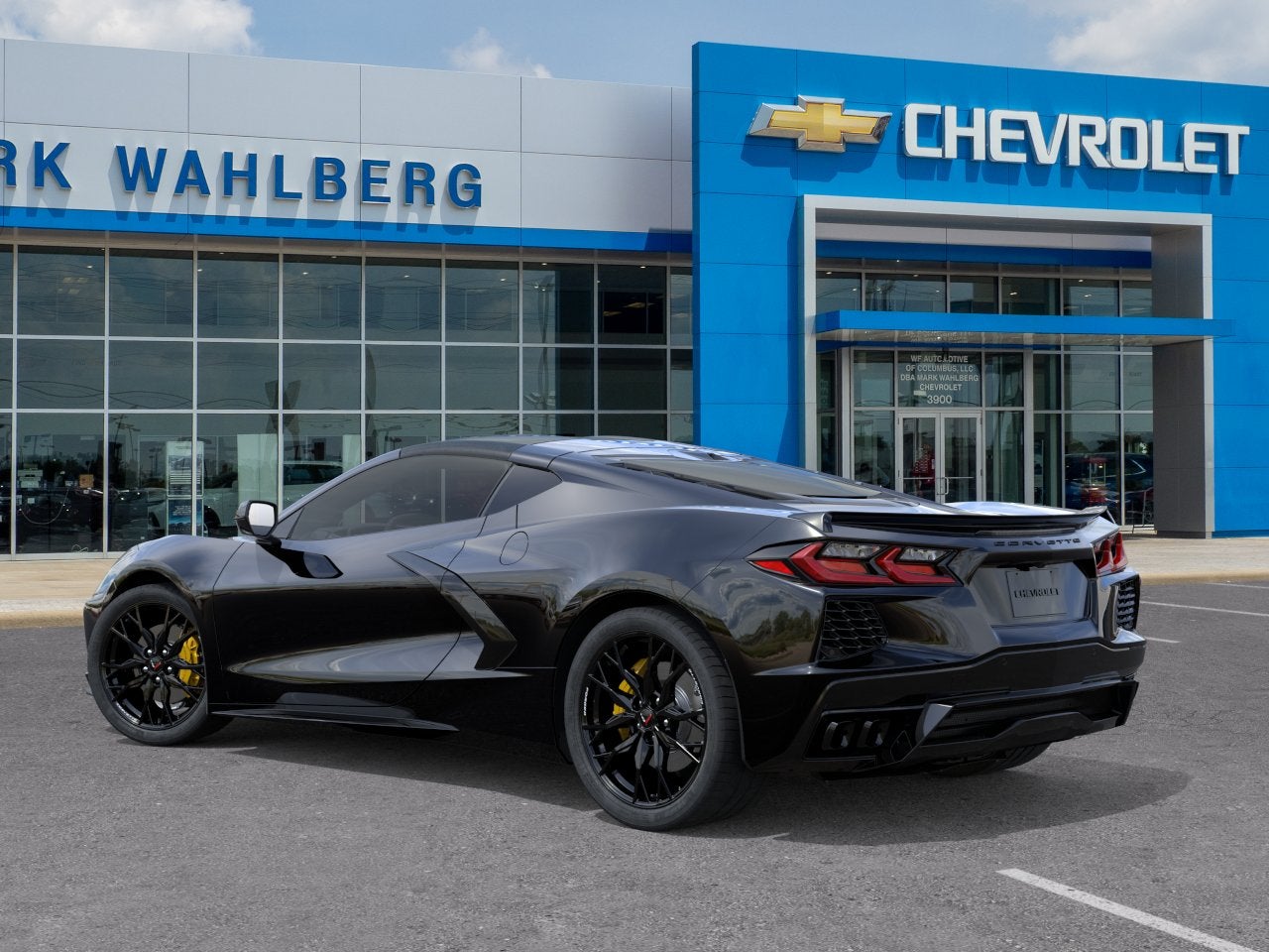 2026 Chevrolet Corvette Stingray 1LT