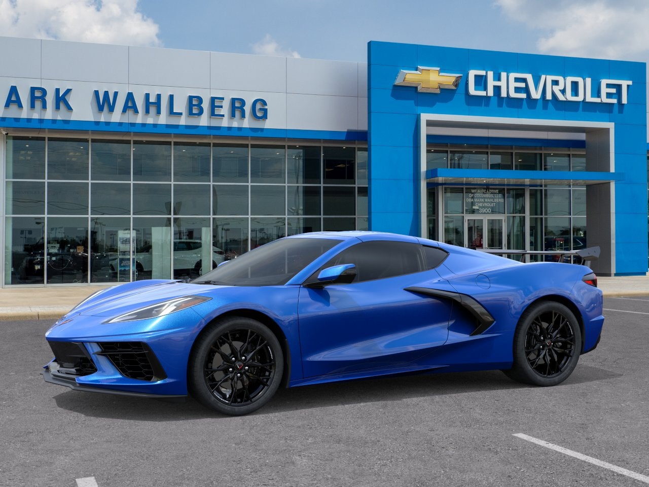 2026 Chevrolet Corvette Stingray 1LT