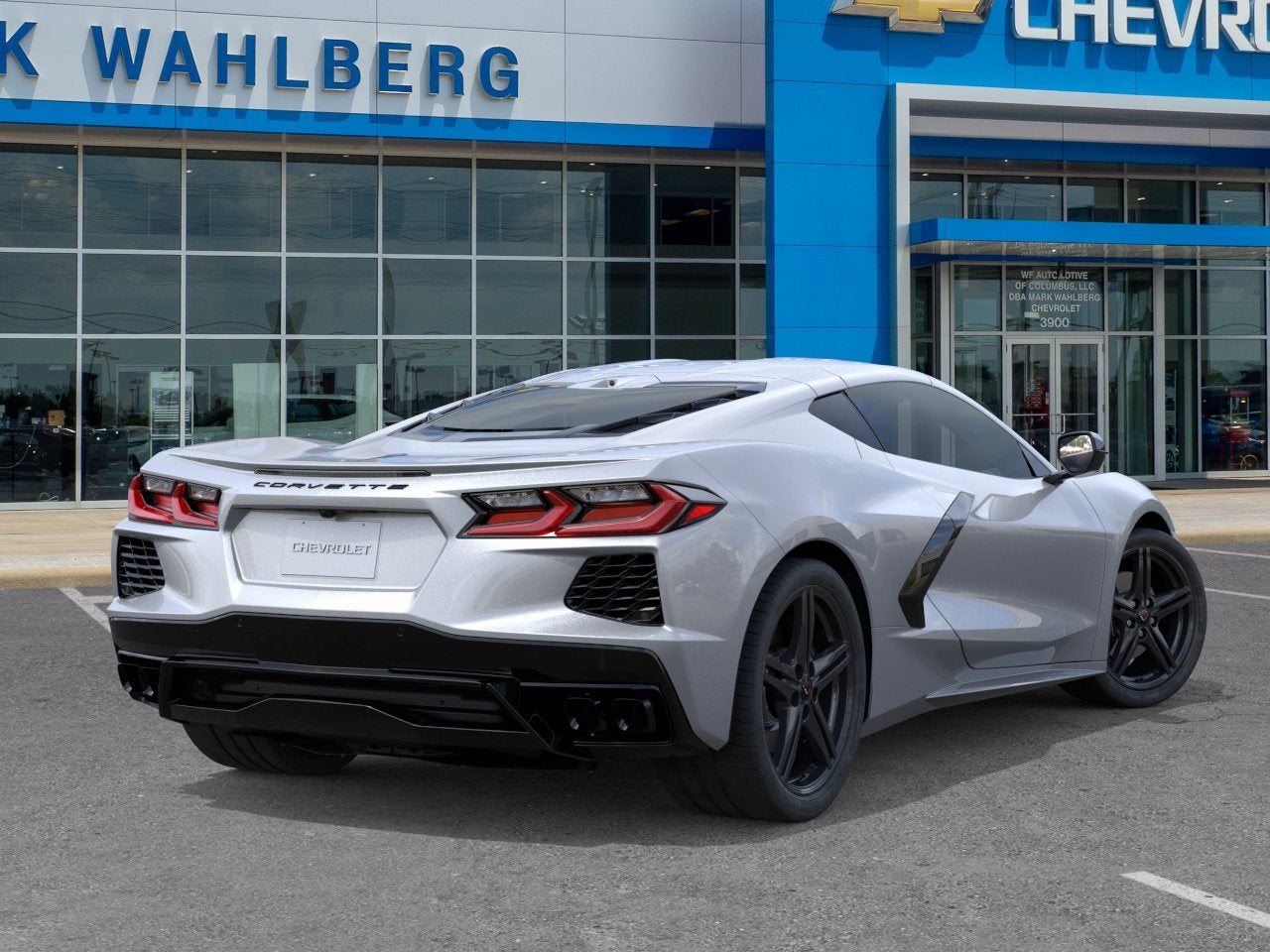 2026 Chevrolet Corvette Stingray 1LT