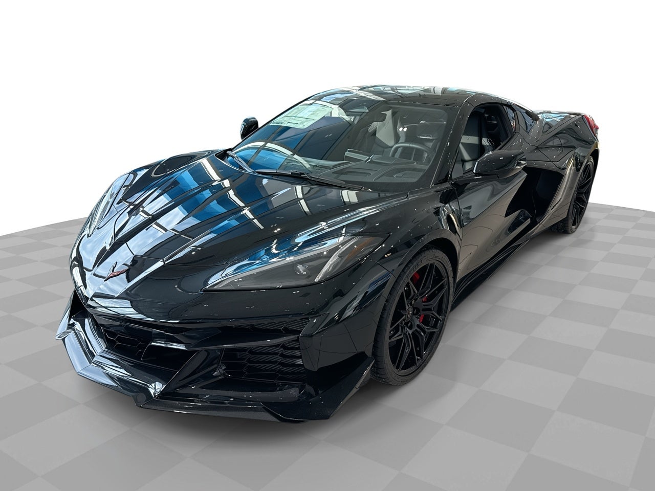 2026 Chevrolet Corvette Z06 1LZ