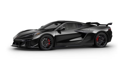 2026 Chevrolet Corvette Z06 1LZ